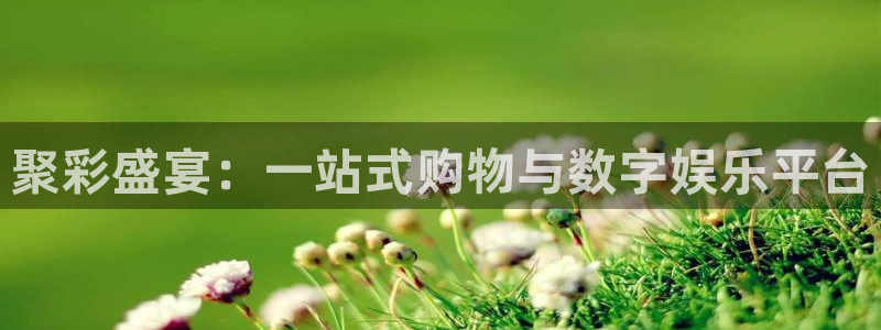 狗子28平台开户：聚彩盛宴：一站式购物与数字娱乐平台